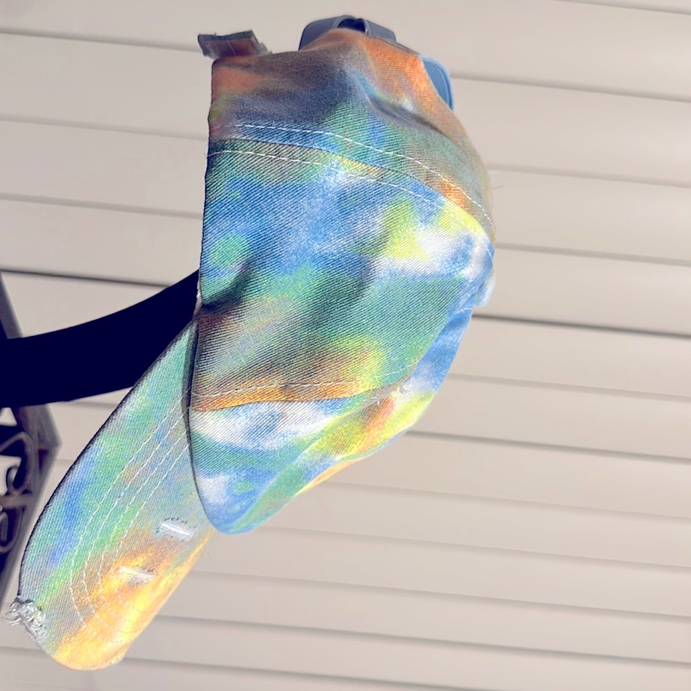 Tie dye women’s/ Girls hat